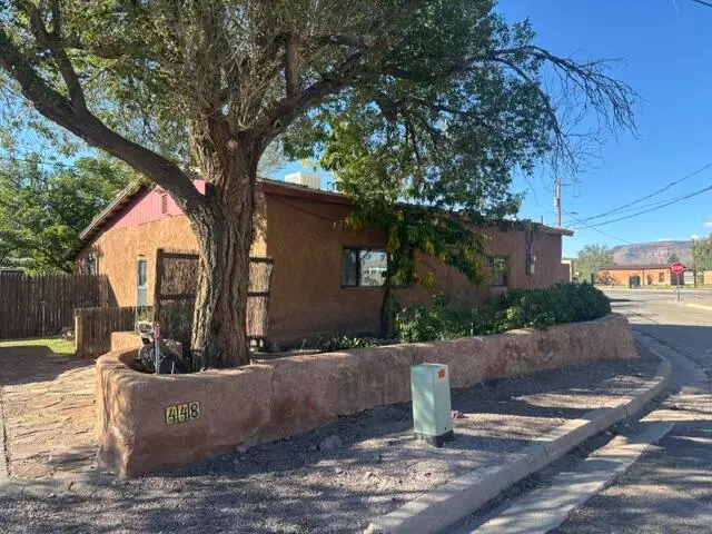 448 Terry Avenue, Socorro, NM 87801 - #1