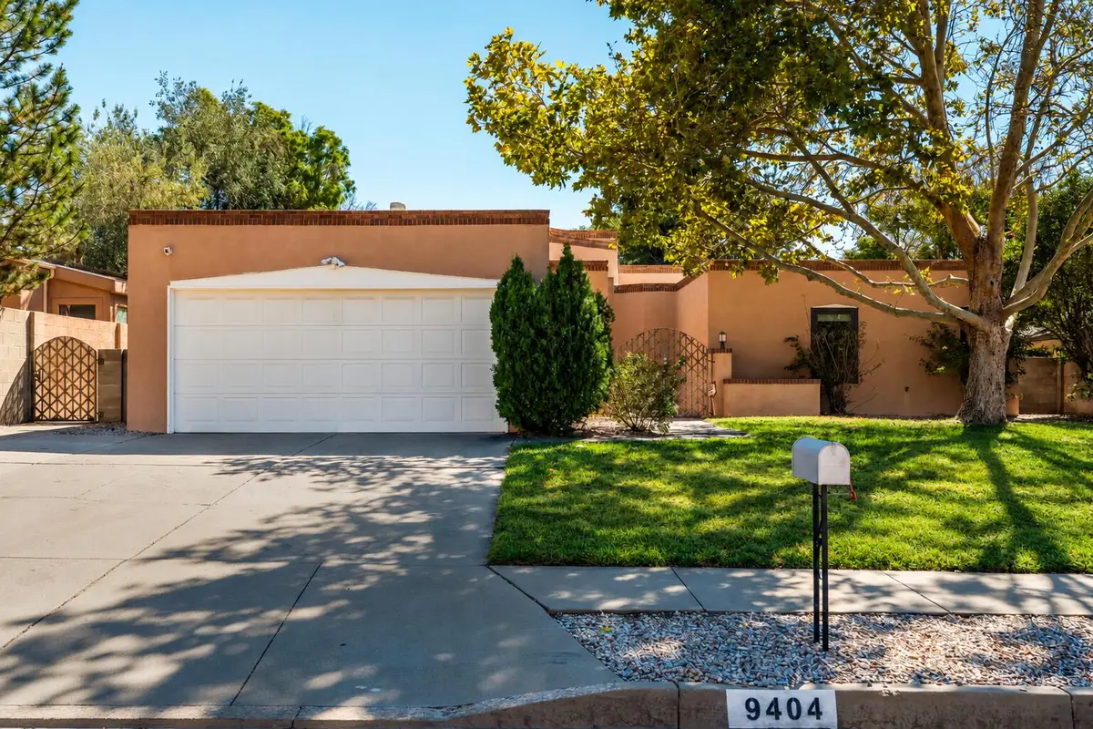 9404 Peralta Road Ne, Albuquerque, NM 87109 - #1