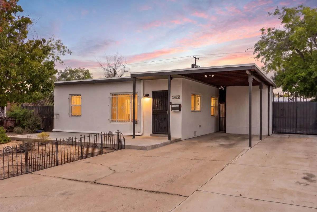 2824 Quincy Street Ne, Albuquerque, NM 87110 - #1