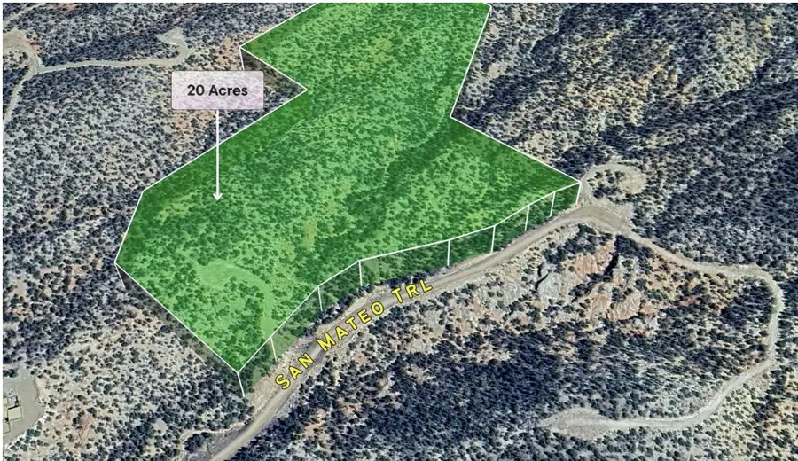 14 San Mateo Trail, Mountainair, NM 87036 - #3