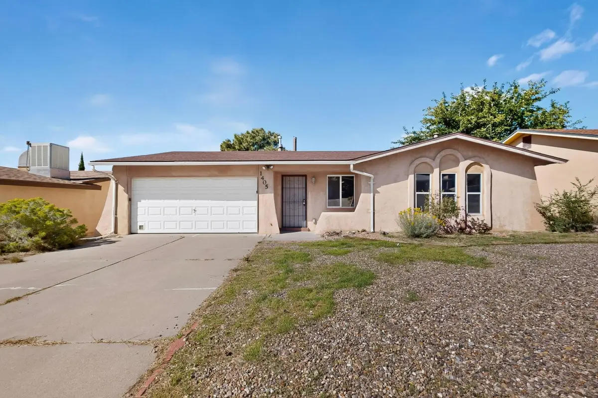1405 Willys Knight Drive Ne, Albuquerque, NM 87112 - #1