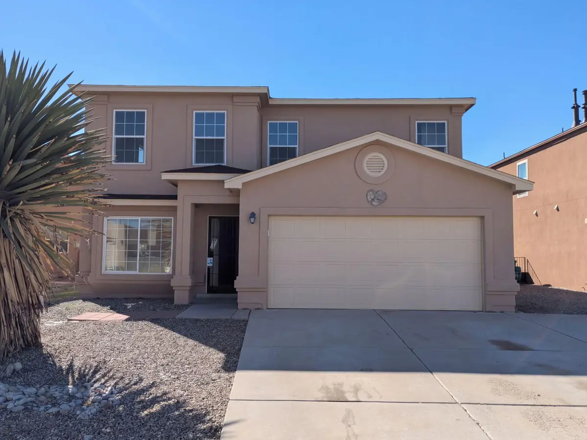 6608 Mountain Hawk Loop Ne, Rio Rancho, NM 87144 - #1