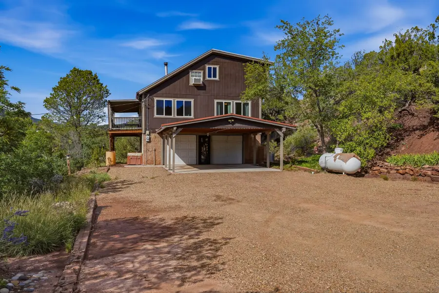15 Mcatee Place, Tijeras, NM 87059 - #2