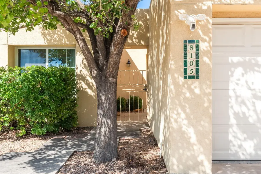 8105 Countrywood Road Ne, Albuquerque, NM 87109 - #2