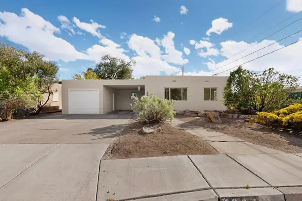 4204 Courtney Avenue Ne, Albuquerque, NM 87108