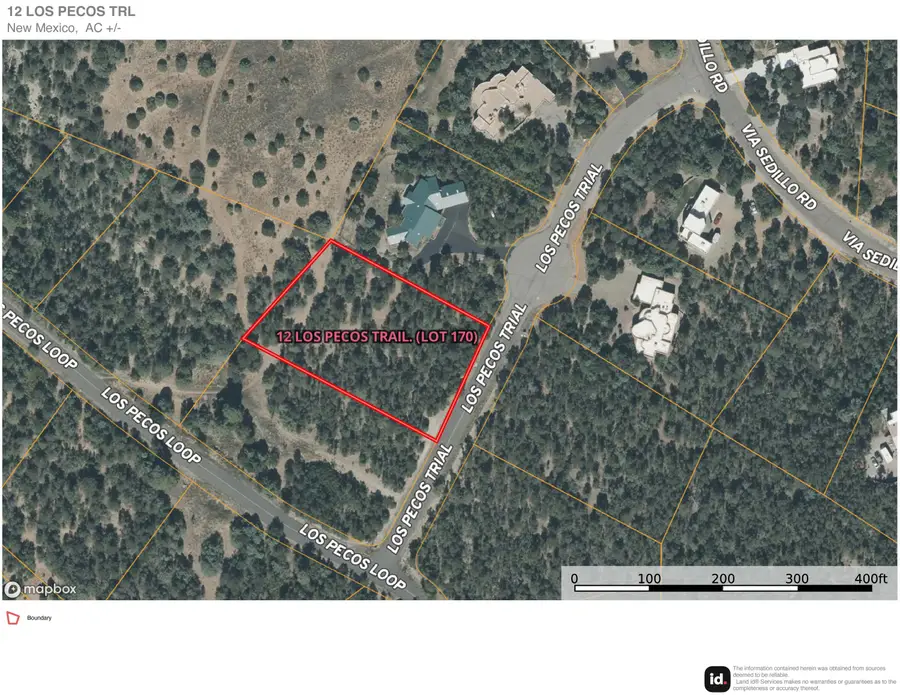 12 Los Pecos Trail, Tijeras, NM 87059 - #3