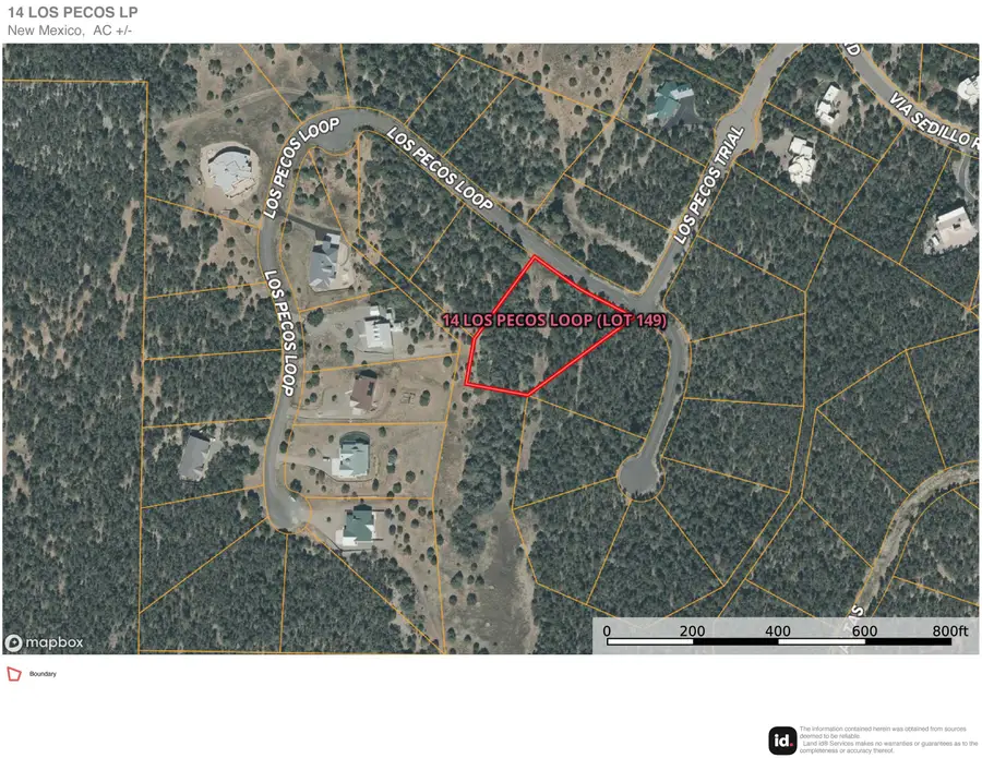 14 Los Pecos Lp Loop, Tijeras, NM 87059 - #3