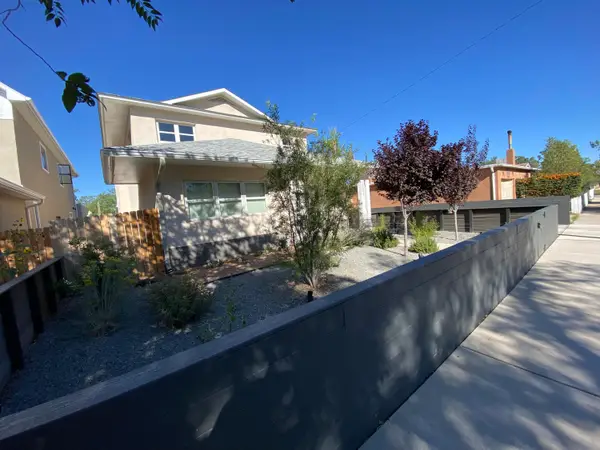 1027 Forrester Street Nw, Albuquerque, NM 87102