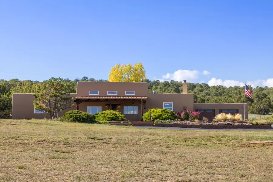 21 Alta Vista Road, Tijeras, NM 87059 - #2