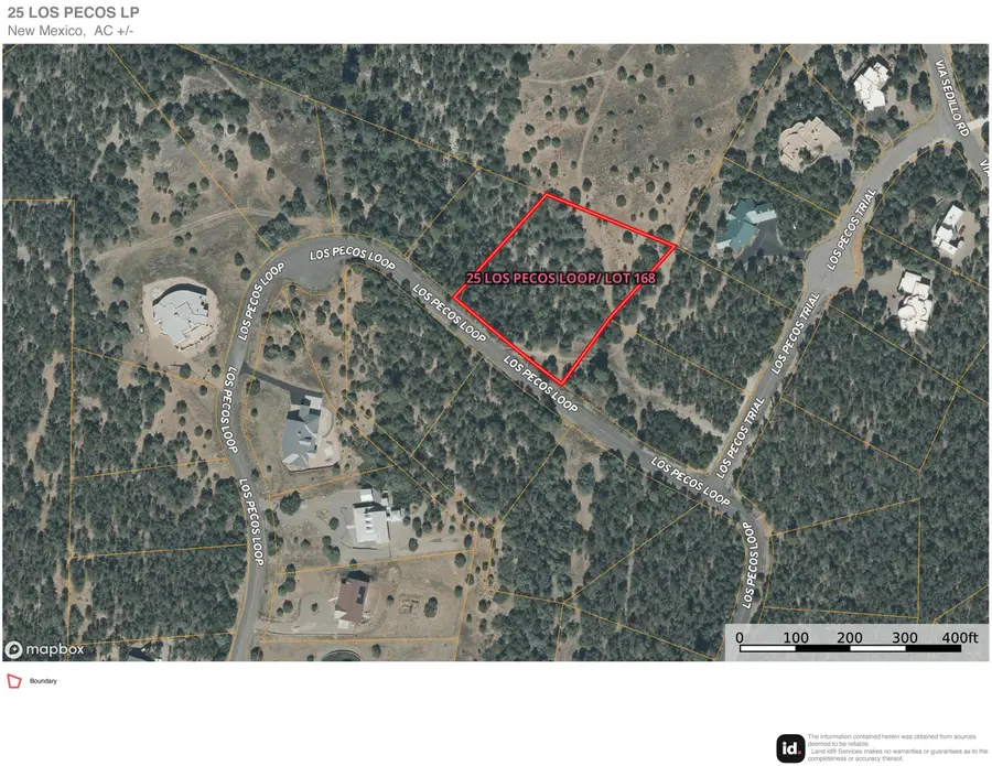 25 Los Pecos Loop, Tijeras, NM 87059 - #3