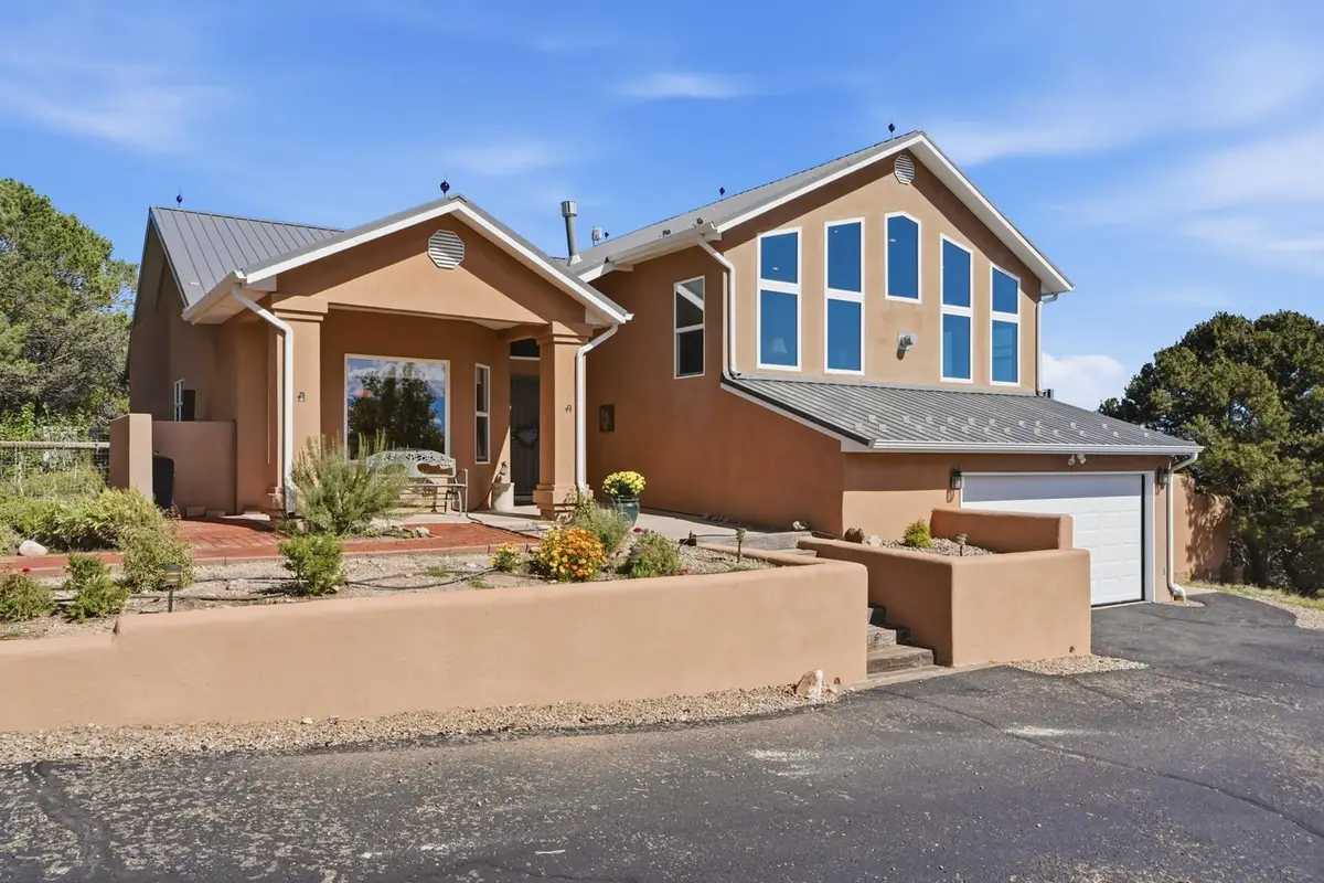 103 Sandia Mountain Ranch Drive, Tijeras, NM 87059 - #1