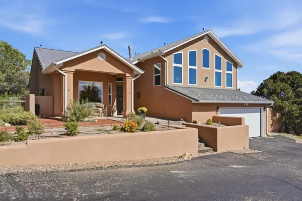 103 Sandia Mountain Ranch Drive, Tijeras, NM 87059