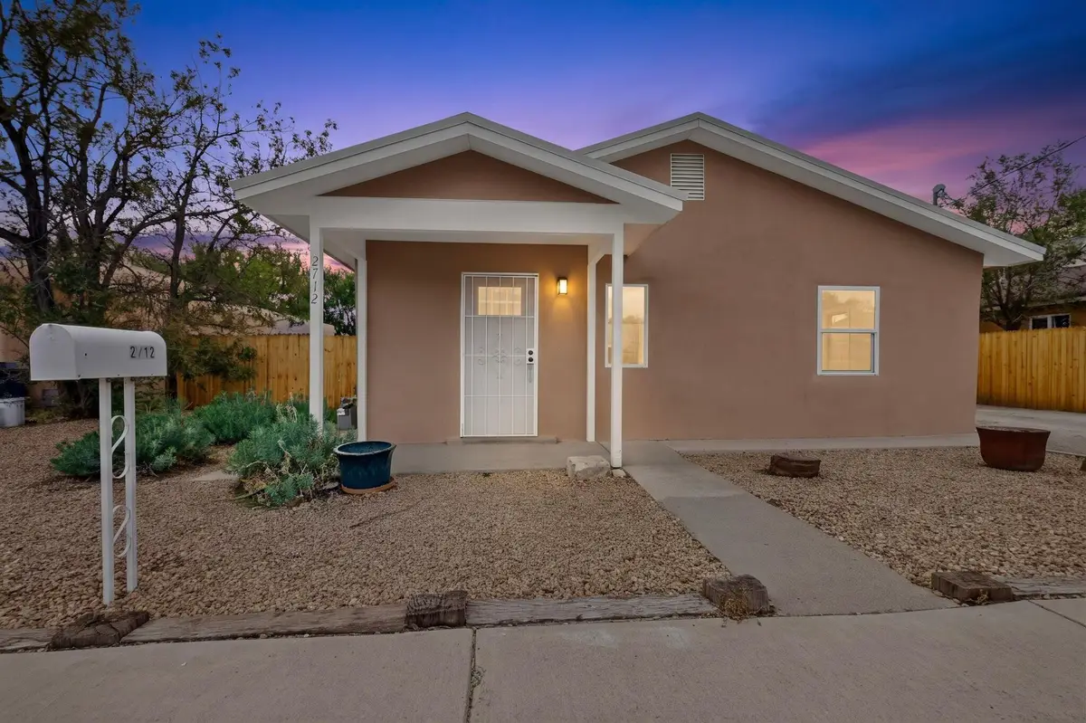 2712 Zickert Road Nw, Albuquerque, NM 87104 - #1