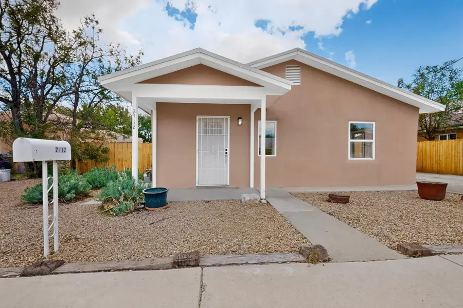 2712 Zickert Road Nw, Albuquerque, NM 87104 - #2