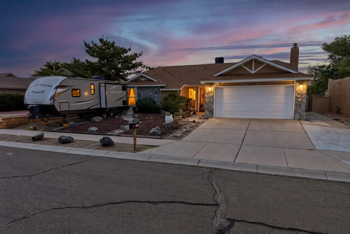 5135 Gaviota Nw, Albuquerque, NM 87120 - #1