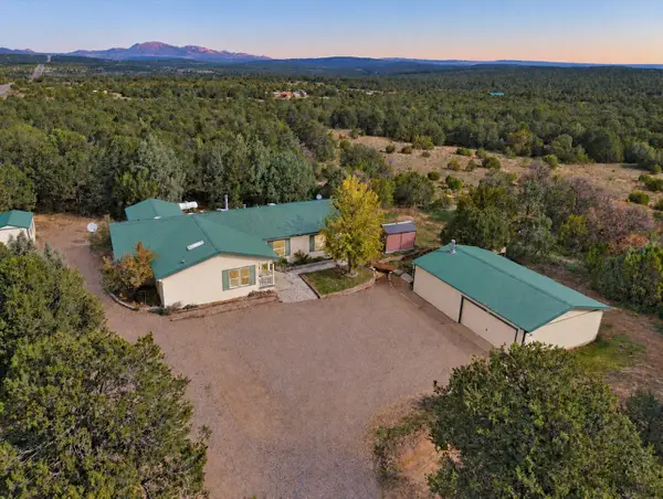 216 Nm 217, Tijeras, NM 87059