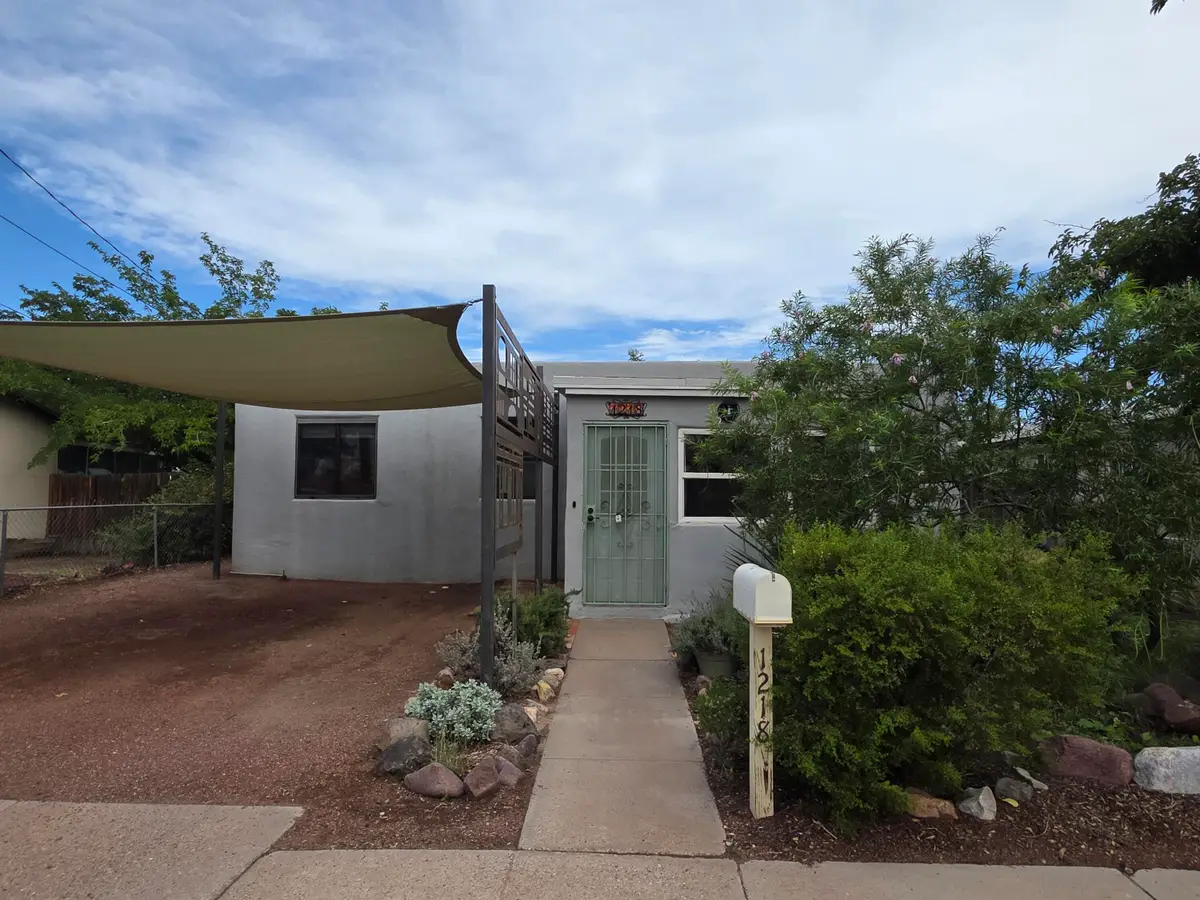 1218 11th Street Nw, Albuquerque, NM 87104 - #1
