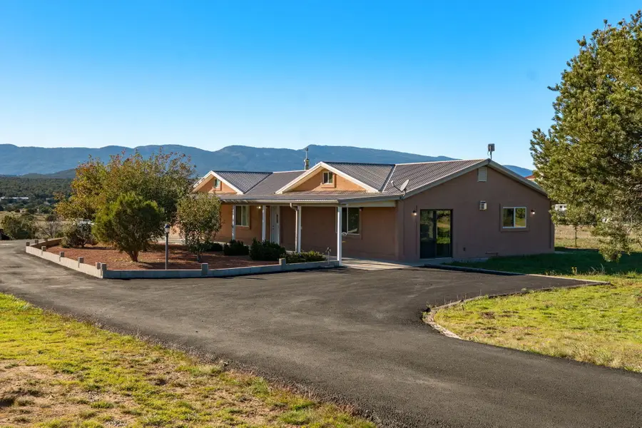 36 Vallecitos Road, Tijeras, NM 87059 - #2