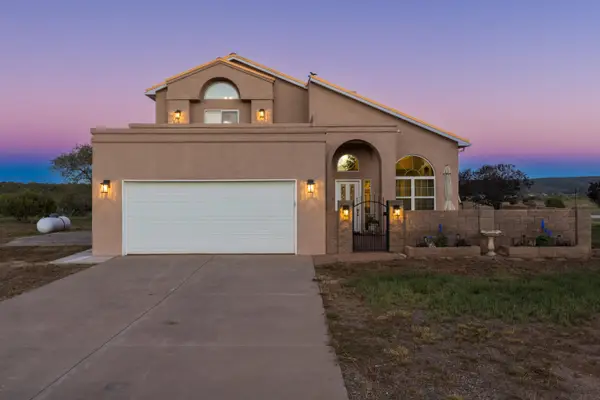 708 Tierra Alegre Court, Tijeras, NM 87059