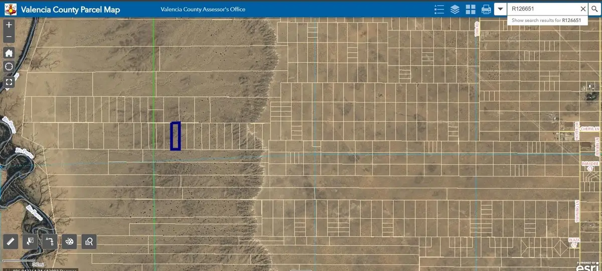 Vista De Mesa Del Oro Lot 13, Belen, NM 87002 - #1