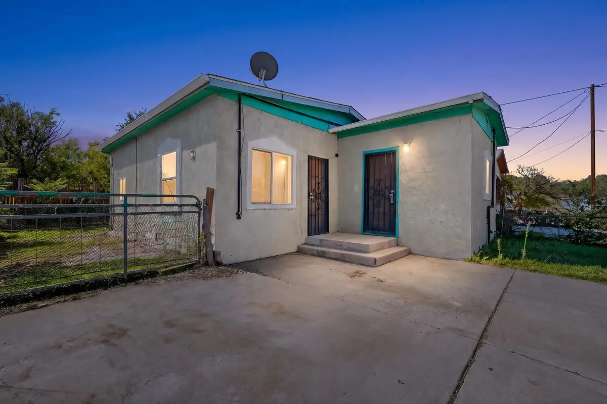 1110 Santa Fe Avenue Sw, Albuquerque, NM 87102 - #1