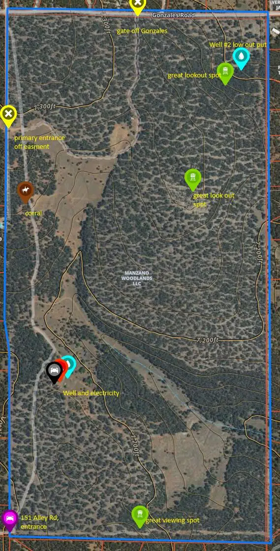 151 Alley Road, Edgewood, NM 87015