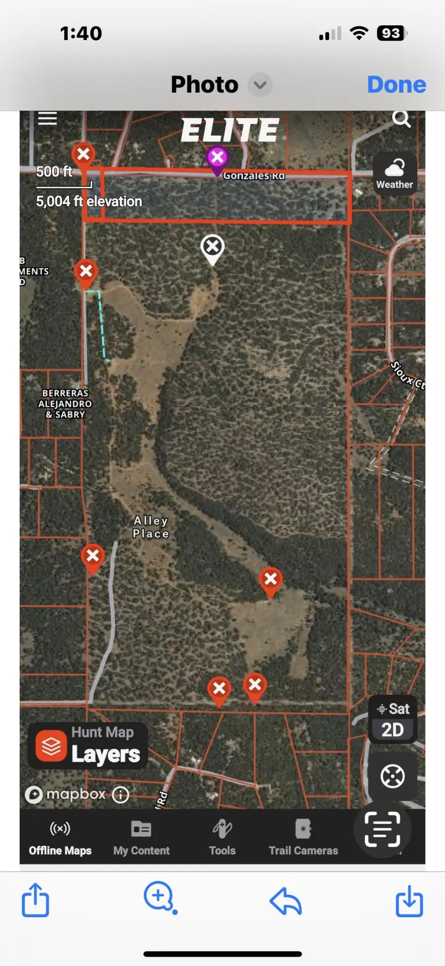 151 Alley Road, Edgewood, NM 87015 - #2