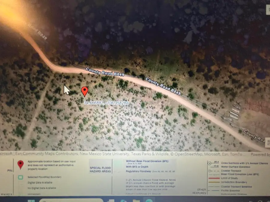 151 Alley Road, Edgewood, NM 87015 - #3