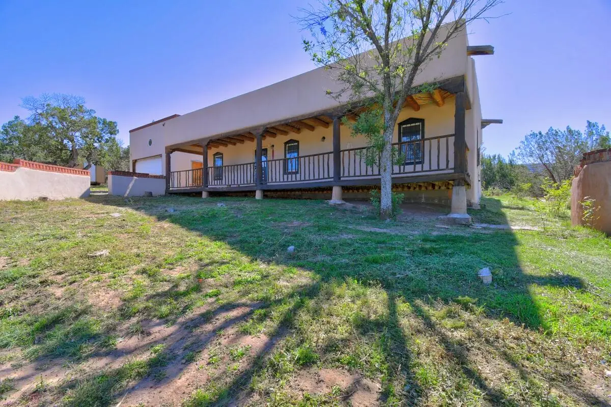 36 Pine Ridge Road, Sandia Park, NM 87047 - #1