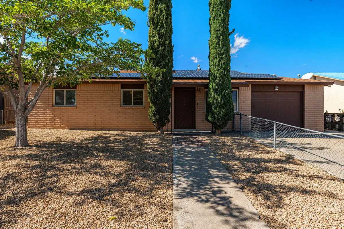 1861 Tovar Place Sw, Albuquerque, NM 87121 - #1