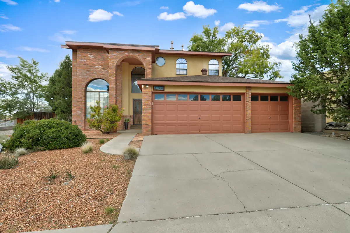 7869 Quintana Drive Ne, Albuquerque, NM 87109 - #1