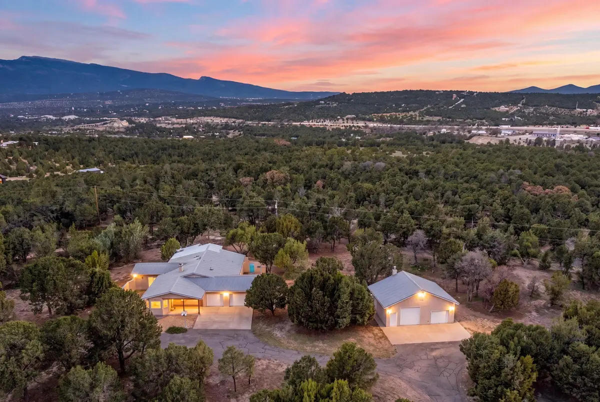 39 & 41 Canoncito Vista Road, Tijeras, NM 87059 - #1