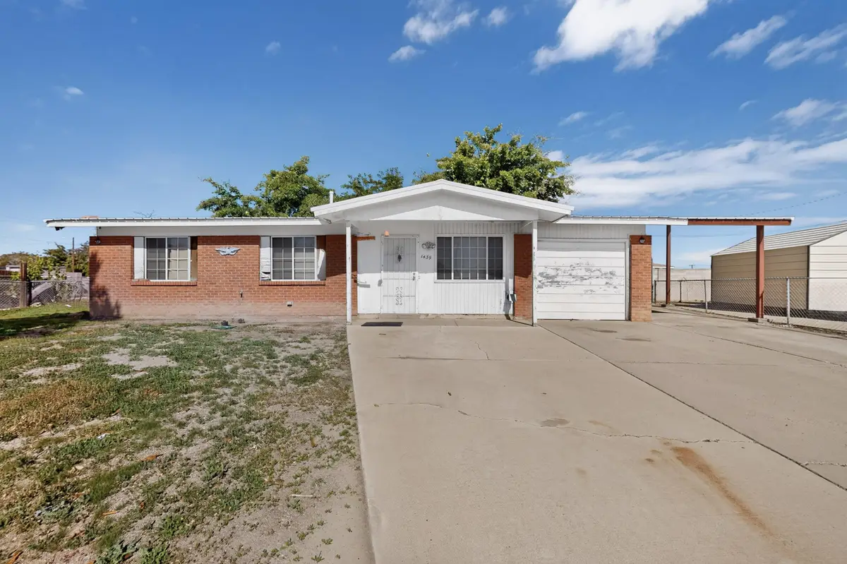 1439 S Loma Hermosa Court Nw, Albuquerque, NM 87105 - #1