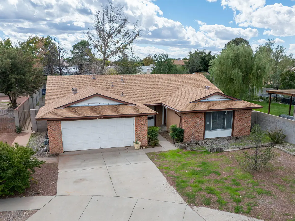 12512 Charla Court Se, Albuquerque, NM 87123 - #1