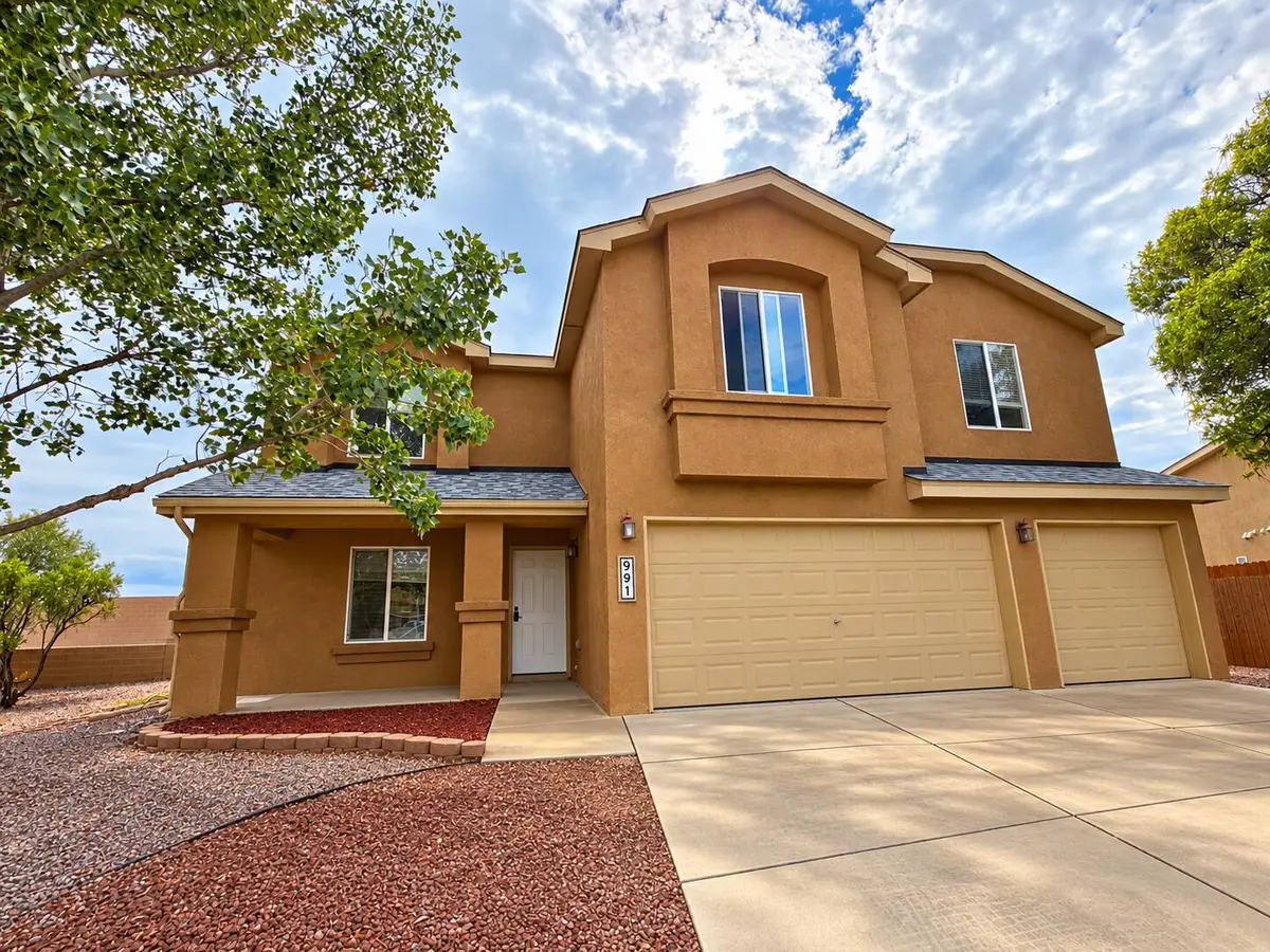 991 Carrizo Street Nw, Los Lunas, NM 87031 - #1