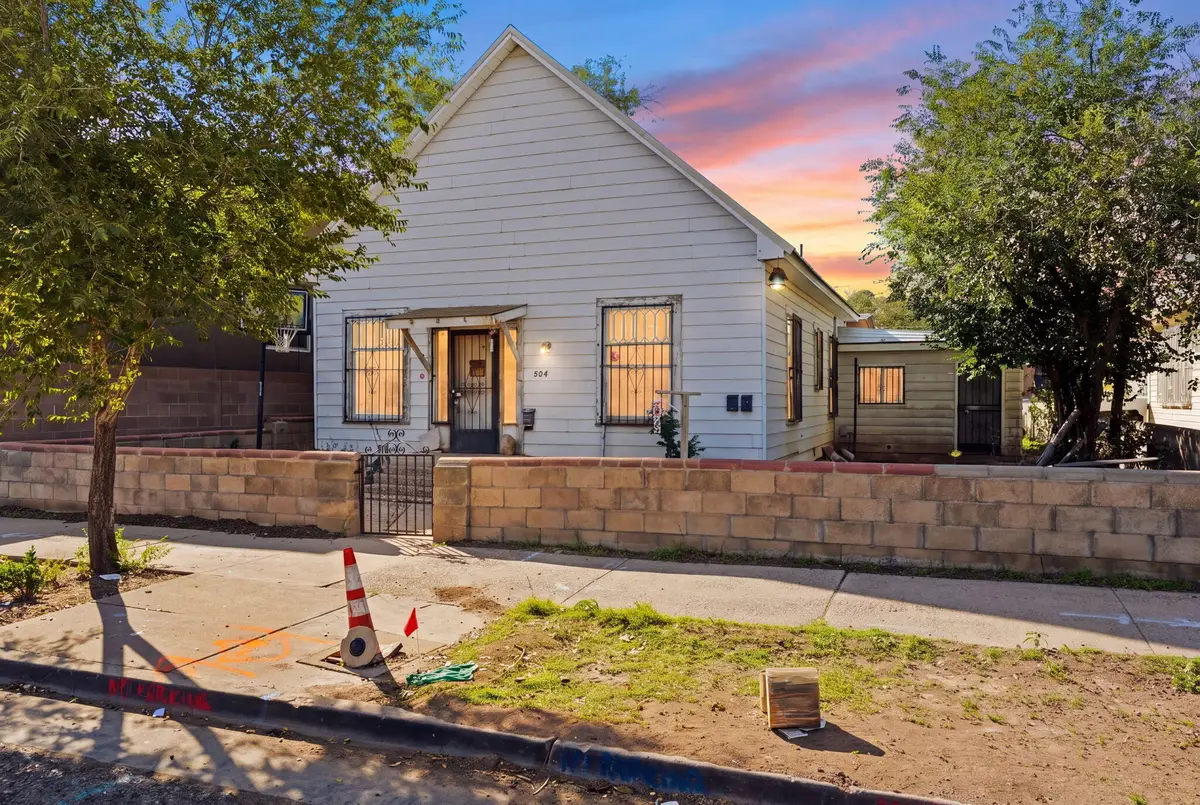 504 Marble Avenue Nw, Albuquerque, NM 87102 - #1