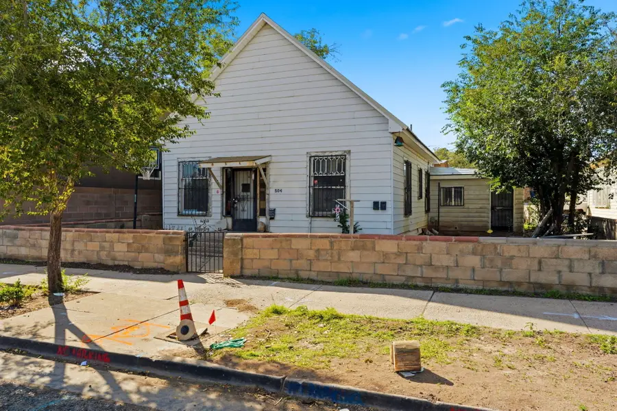 504 Marble Avenue Nw, Albuquerque, NM 87102 - #2