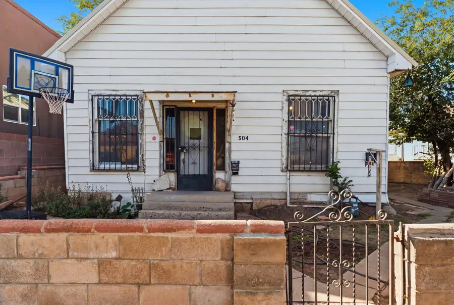 504 Marble Avenue Nw, Albuquerque, NM 87102 - #3