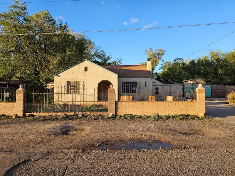 1233 Montrose Place Sw, Albuquerque, NM 87105 - #1