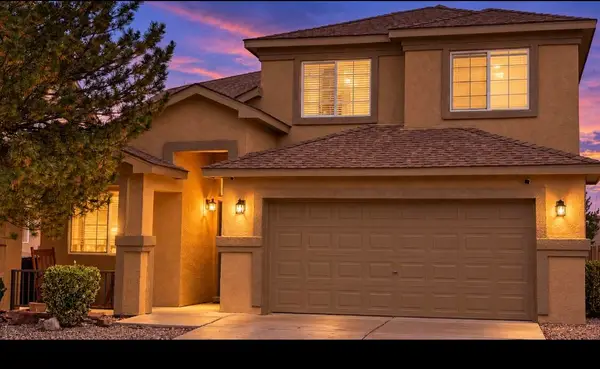 500 N Whispering Meadows Drive Ne, Rio Rancho, NM 87144