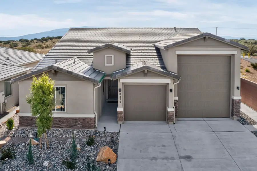 3312 Wolf Tail Loop Ne, Rio Rancho, NM 87144 - #3