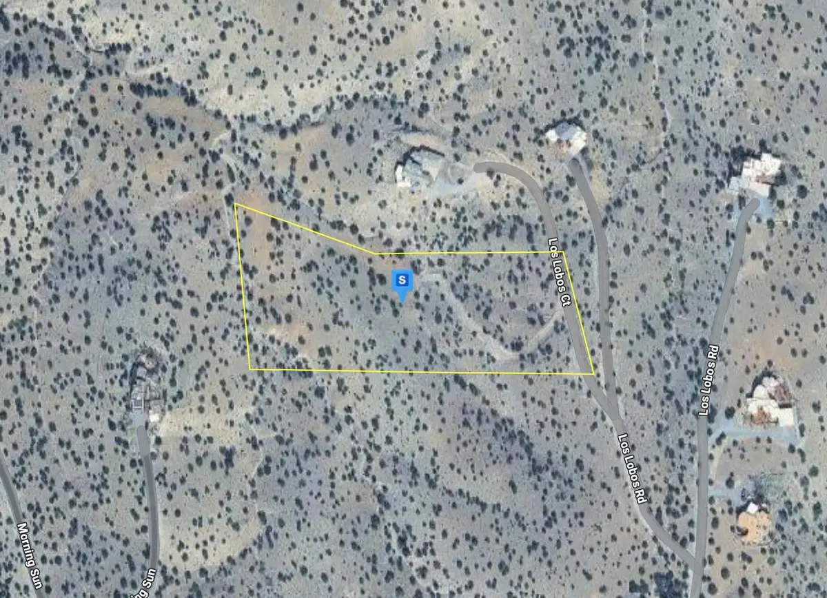 9 Los Lobos Court, Placitas, NM 87043 - #1
