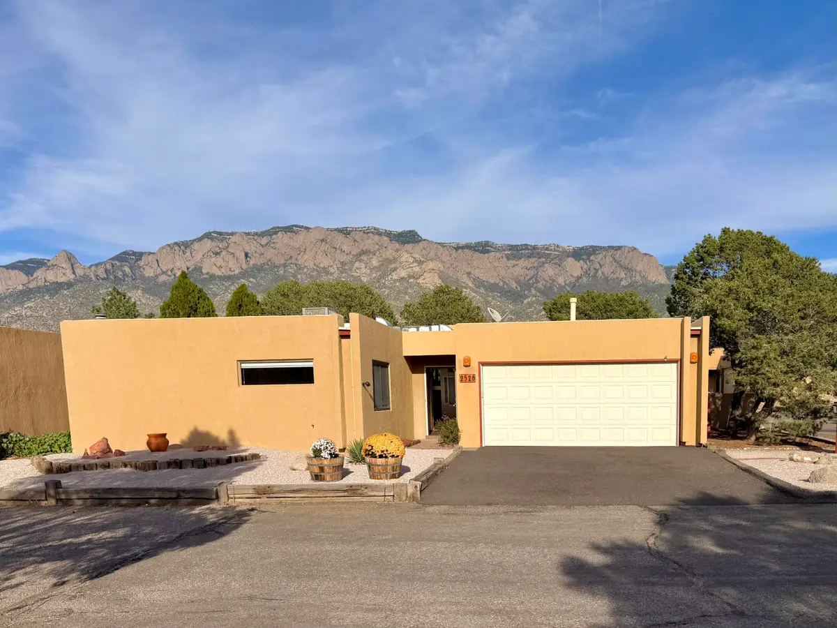 2526 Tramway Terrace Court Ne, Albuquerque, NM 87122 - #1