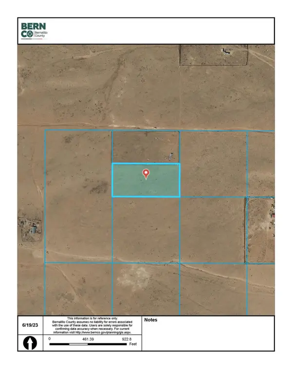 Off Powers Way (m14) Sw, Albuquerque, NM 87121
