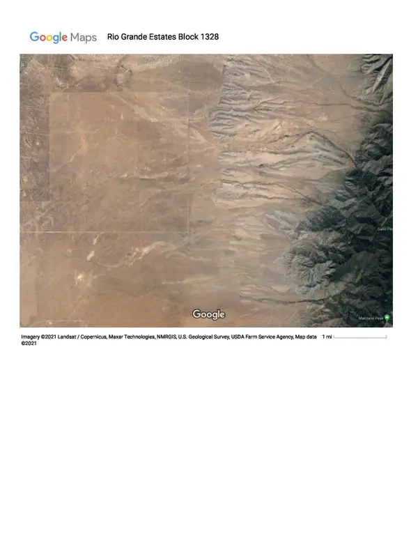 Algonkin, Belen, NM 87002