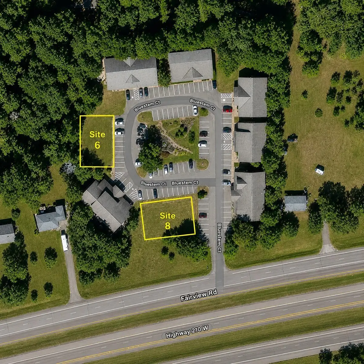 Site 6 Bluestem Court, Baxter, MN 56425 - #1