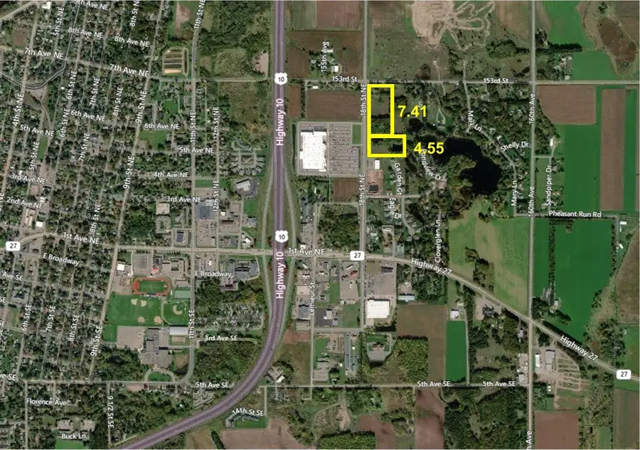 0 18th Street Ne, Little Falls, MN 56345 - #3