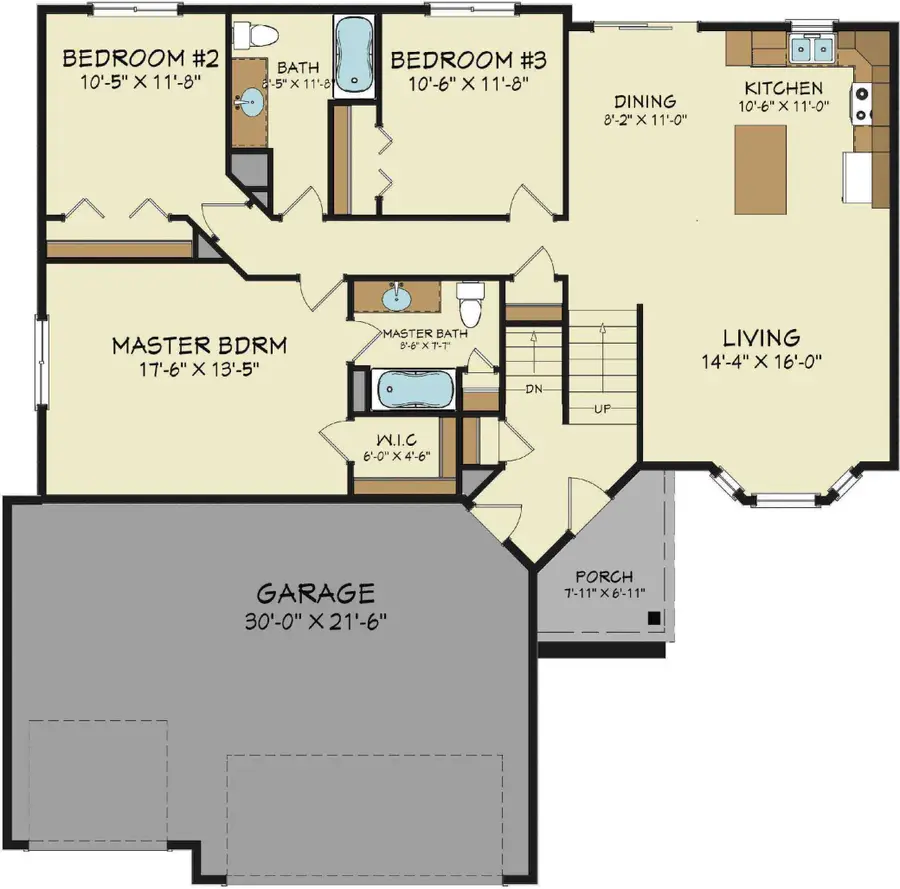 1101 Mulberry Avenue Ne, Montgomery, MN 56069 - Image #3