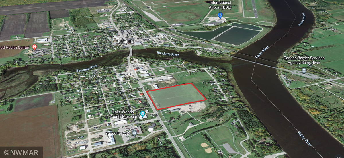 11 E Hwy, Baudette, MN 56623 - Image #1