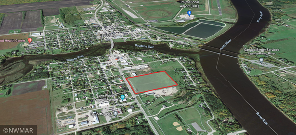 11 E Hwy, Baudette, MN 56623